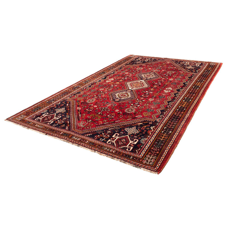 Tapete Persa - Nomadic - 298 x 189 cm - vermelho escuro