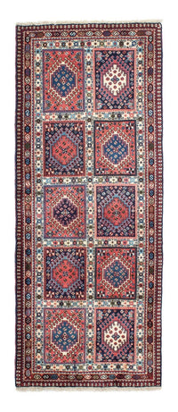 Corredor Tapete Persa - Nomadic - 195 x 81 cm - vermelho claro – product image