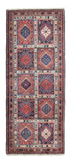 Corredor Tapete Persa - Nomadic - 195 x 81 cm - vermelho claro