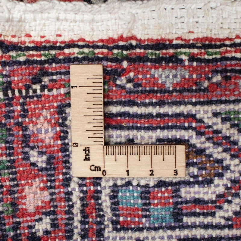 Corredor Tapete Persa - Nomadic - 305 x 76 cm - ferrugem