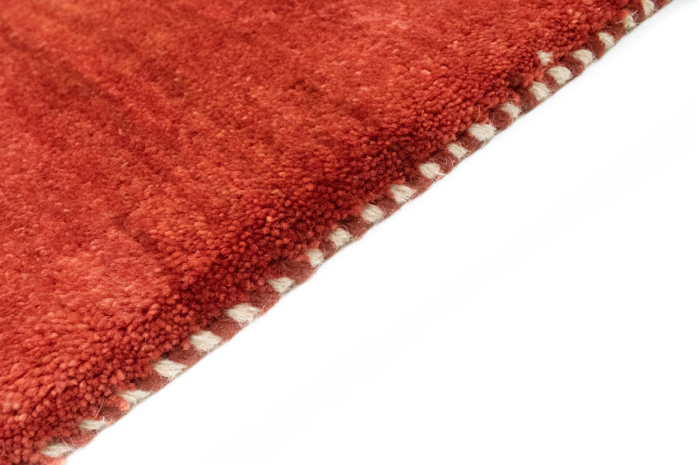 Gabbeh persa Tapete 197x112cm - Perserteppich Wollteppich