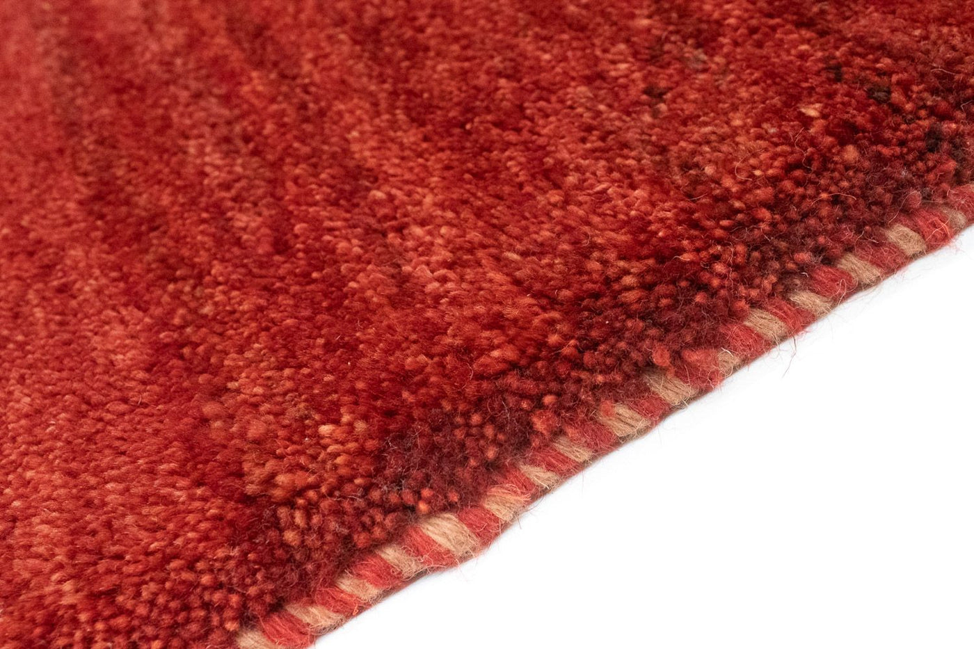 Gabbeh persa Tapete 228x78cm - Perserteppich Wollteppich