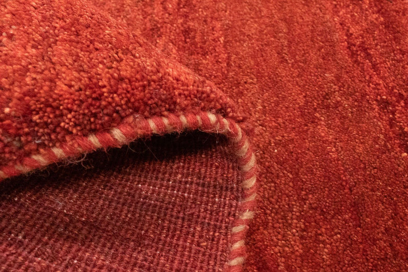 Gabbeh persa Tapete 228x78cm - Perserteppich Wollteppich