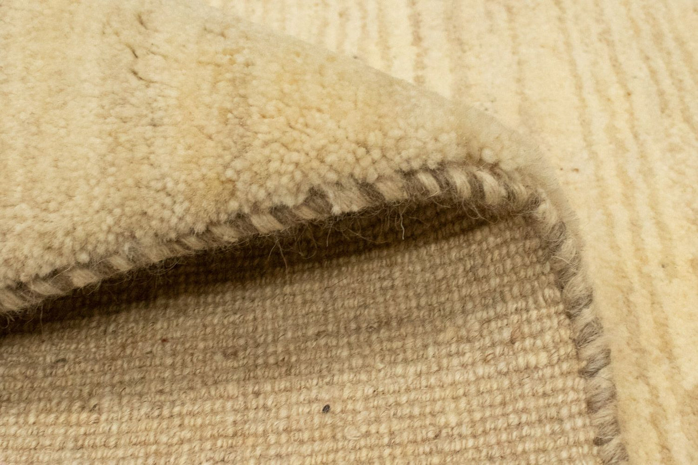 Gabbeh persa Tapete 173x112cm - Perserteppich Wollteppich
