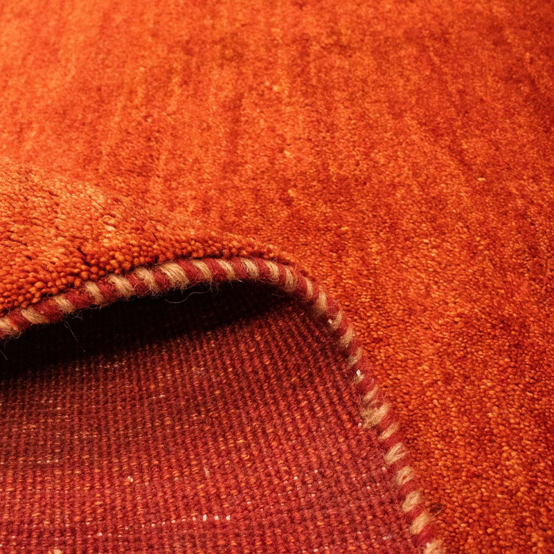 Gabbeh persa Tapete 190x155cm - Perserteppich Wollteppich