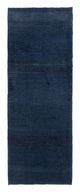Gabbeh persa Tapete 228x80cm - Perserteppich Wollteppich