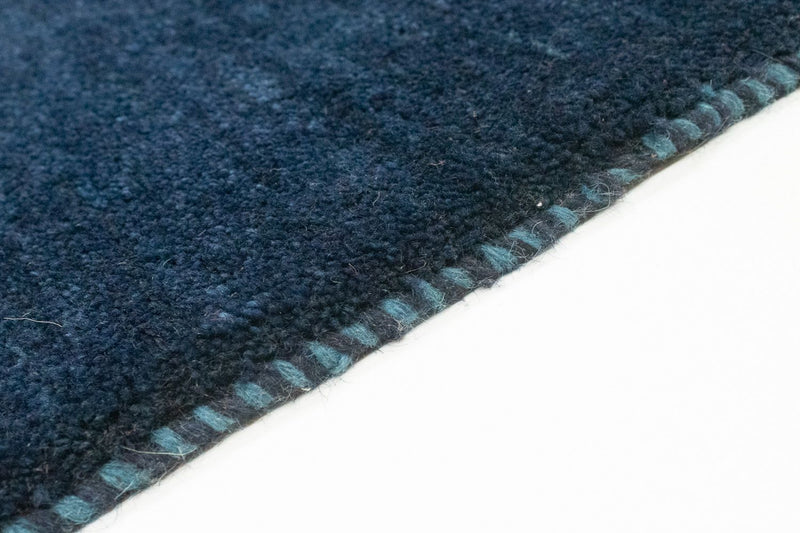 Gabbeh persa Tapete 228x80cm - Perserteppich Wollteppich