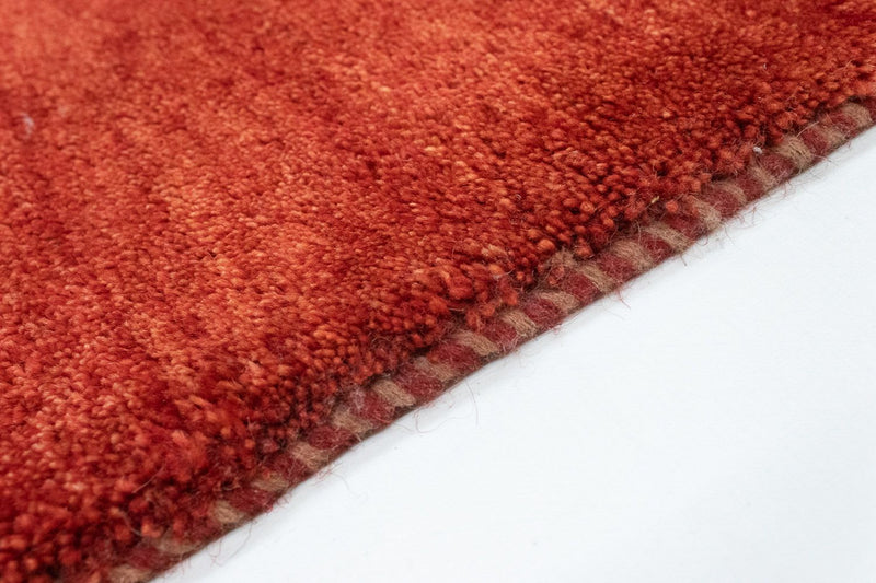 Gabbeh persa Tapete 215x72cm - Perserteppich Wollteppich