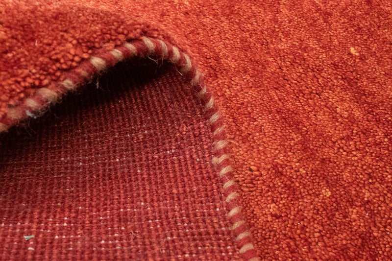 Gabbeh persa Tapete 215x72cm - Perserteppich Wollteppich