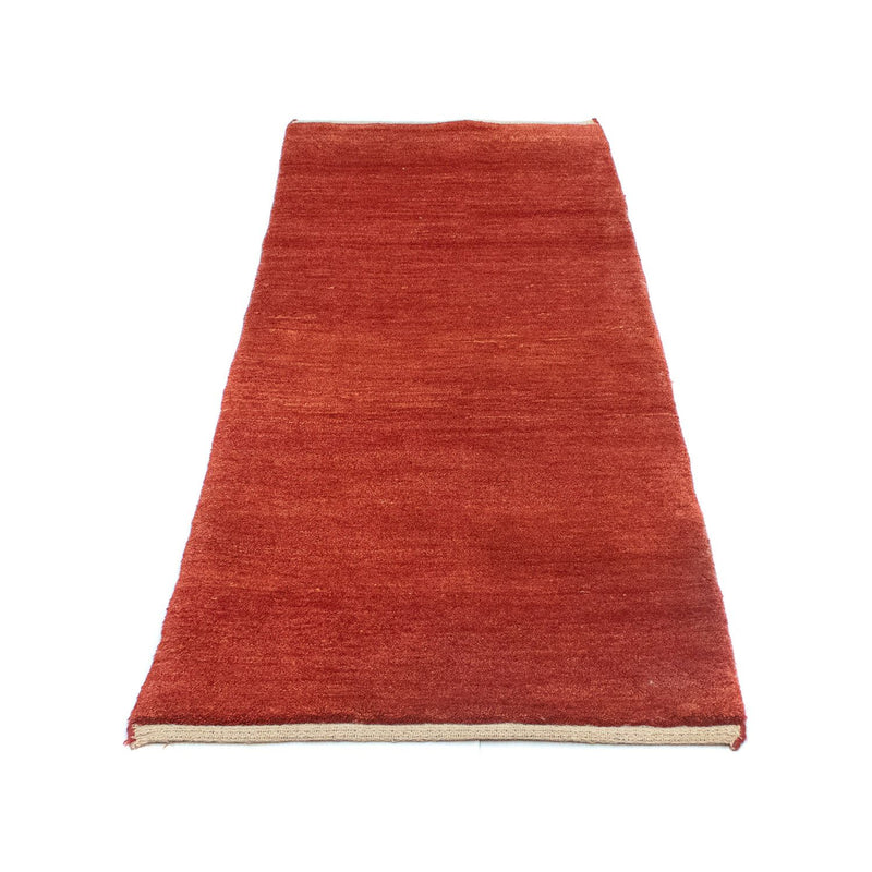 Gabbeh persa Tapete 215x72cm - Perserteppich Wollteppich