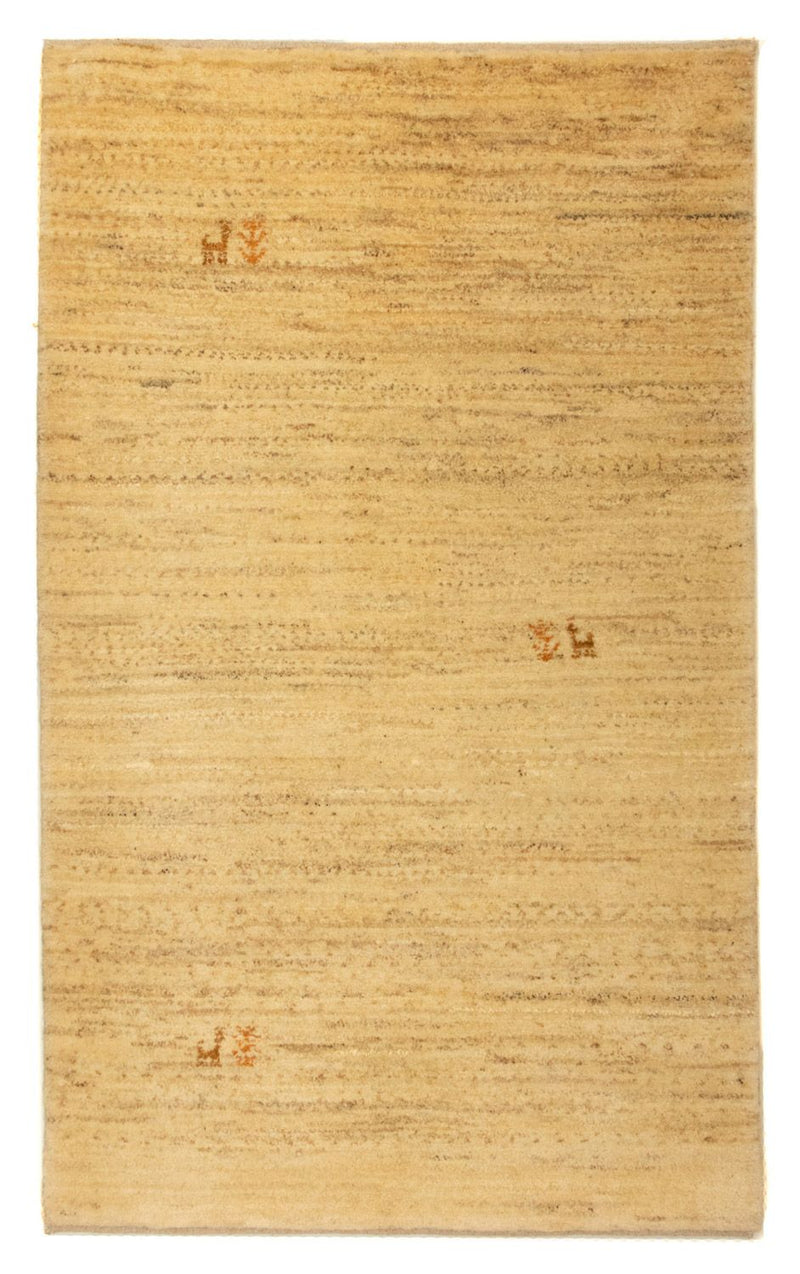 Gabbeh persa Tapete 129x82cm - Perserteppich Wollteppich