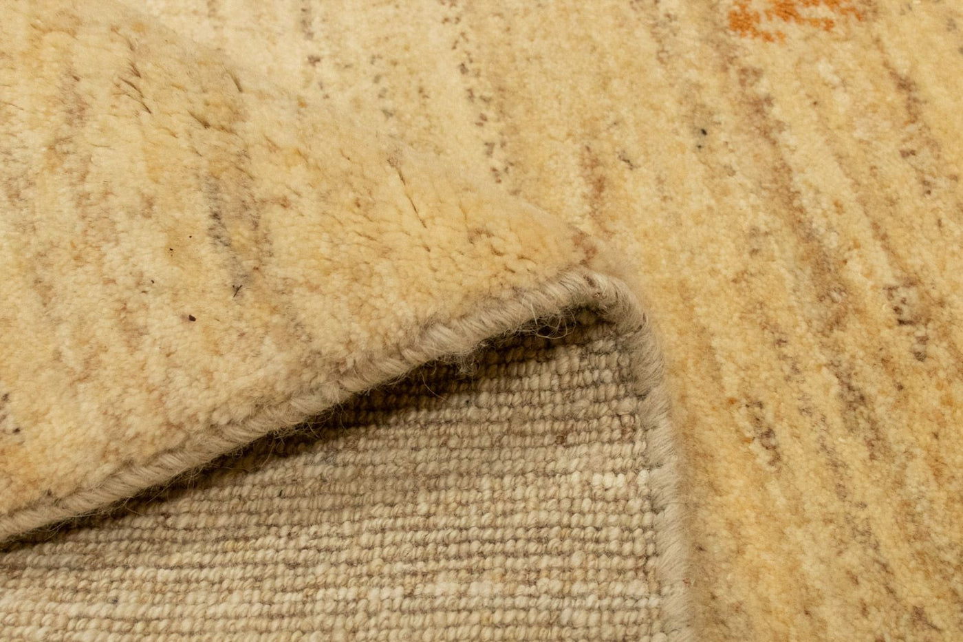 Gabbeh persa Tapete 129x82cm - Perserteppich Wollteppich
