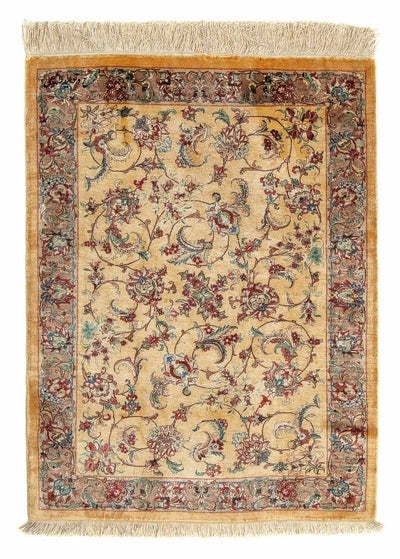 Qom Tapete 59x82cm - Tapete persa