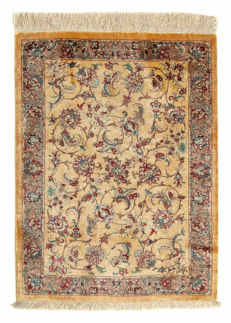 Qom Tapete 82x59cm - Tapete persa