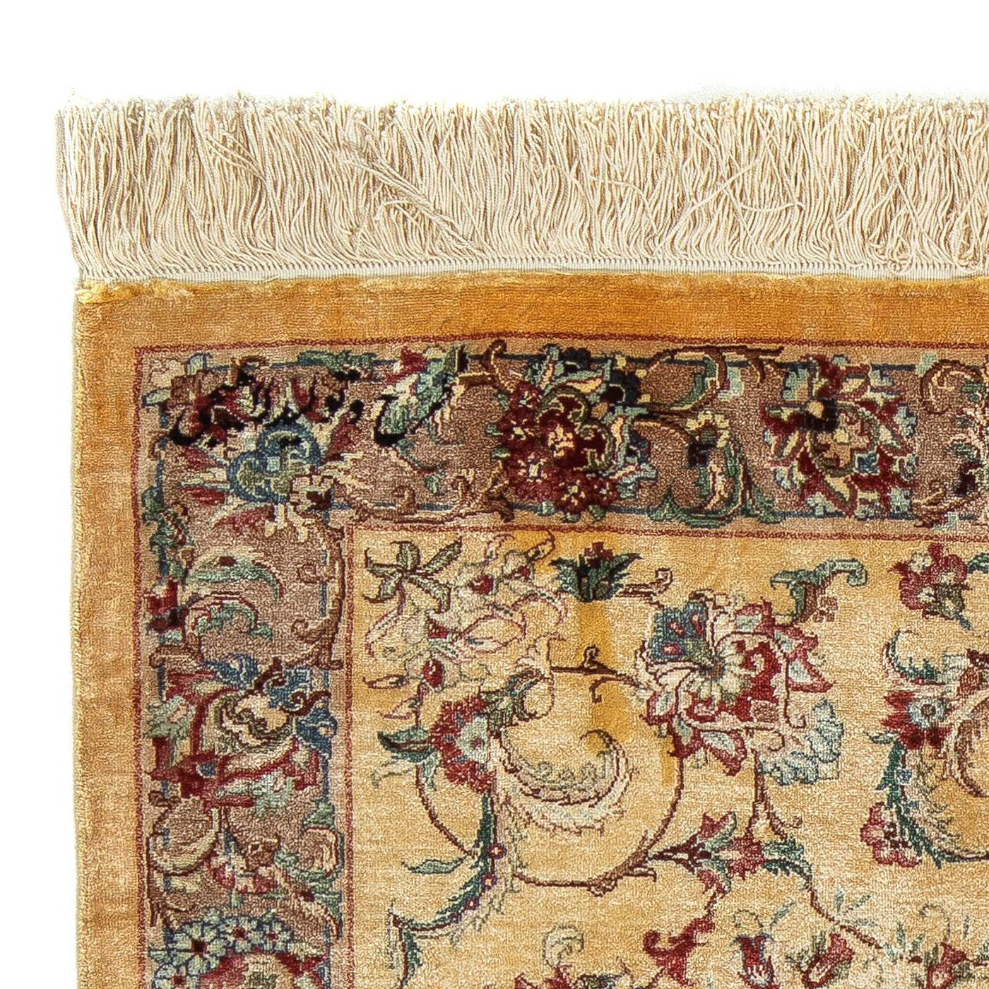 Qom Tapete 82x59cm - Tapete persa