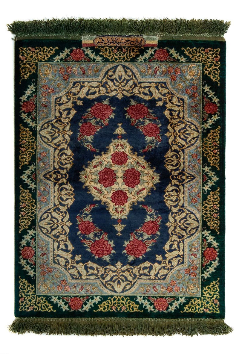 Qom Tapete 77x58cm - Tapete persa