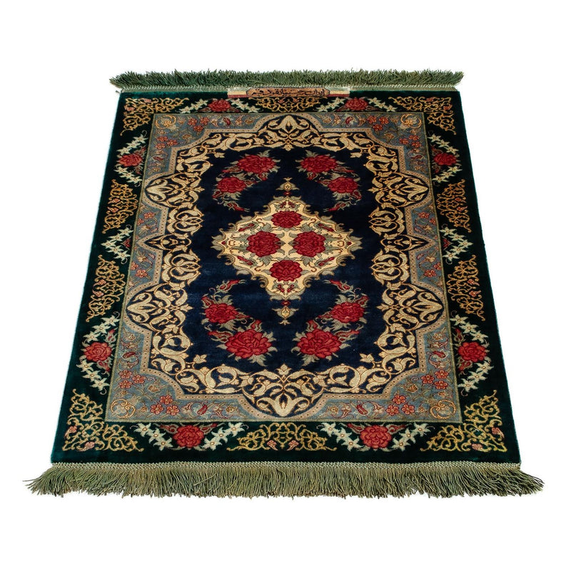Qom Tapete 77x58cm - Tapete persa