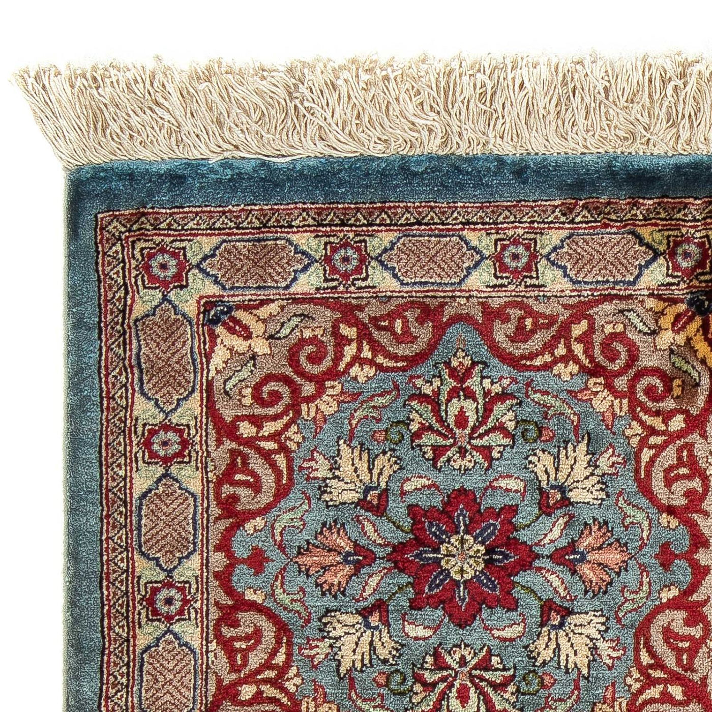Qom Tapete 75x57cm - Tapete persa