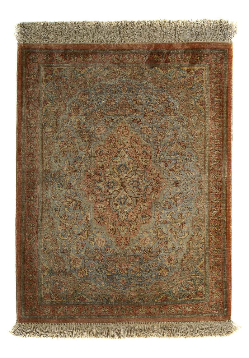 Qom Tapete 76x57cm - Tapete persa