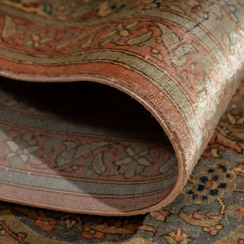 Qom Tapete 76x57cm - Tapete persa