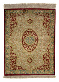 Qom Tapete 78x58cm - Tapete persa – product image
