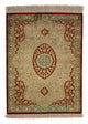 Qom Tapete 78x58cm - Tapete persa