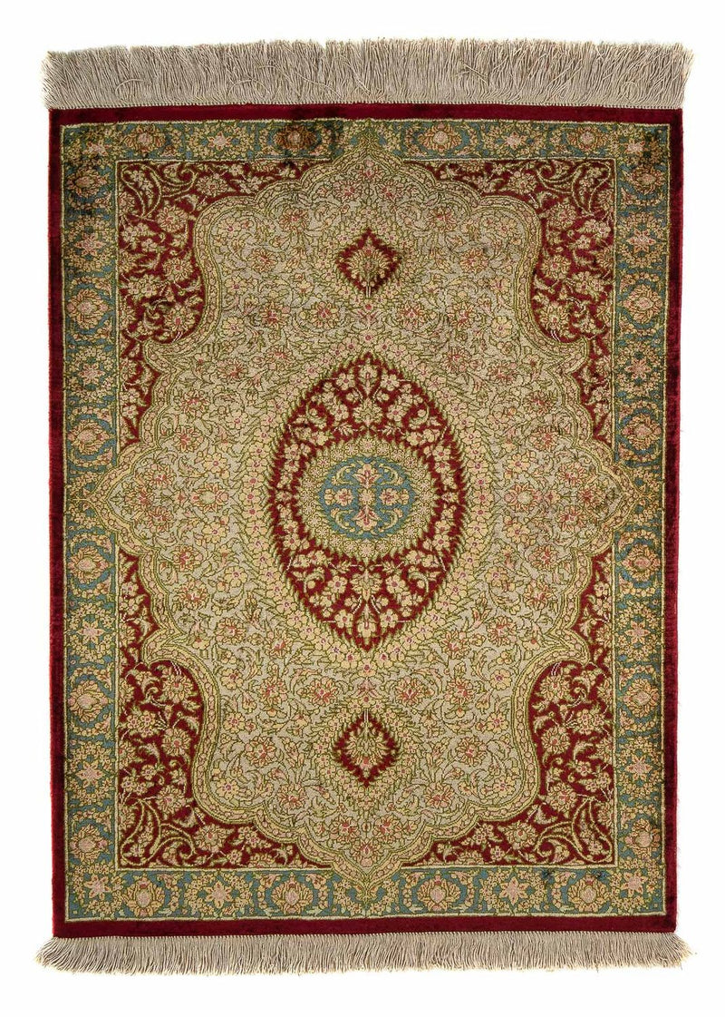 Qom Tapete 78x58cm - Tapete persa