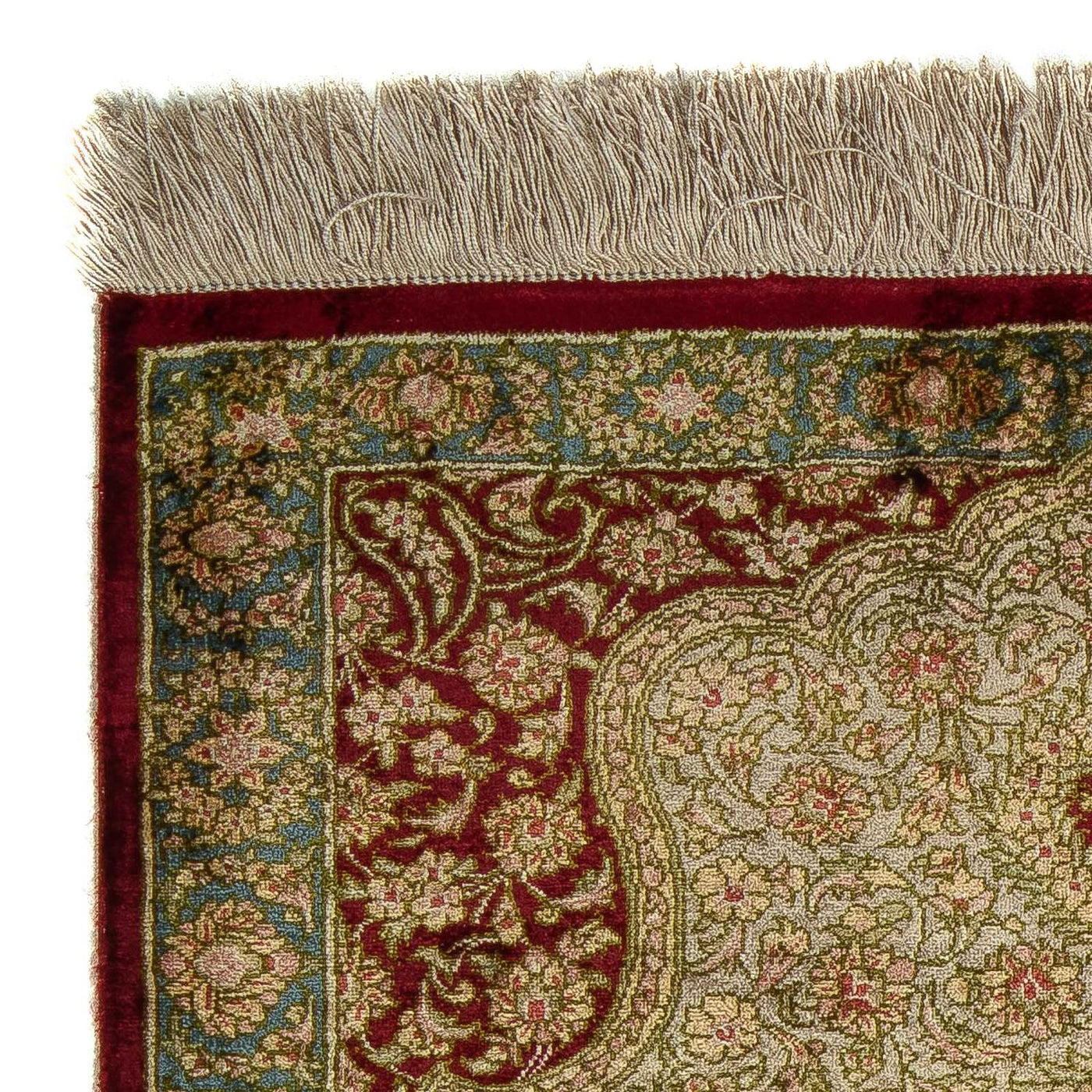 Qom Tapete 78x58cm - Tapete persa