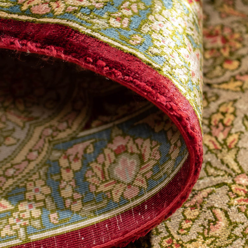 Qom Tapete 78x58cm - Tapete persa
