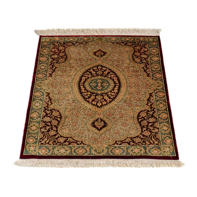 Qom Tapete 78x58cm - Tapete persa