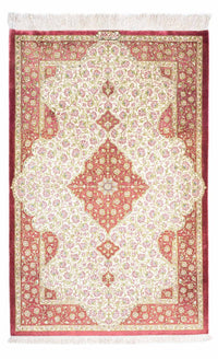 Qom Tapete 80x125cm - Tapete persa – product image