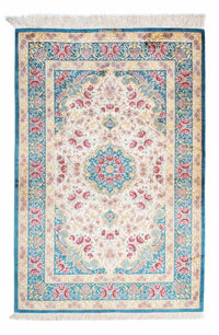 Qom Tapete 123x77cm - Tapete persa – product image