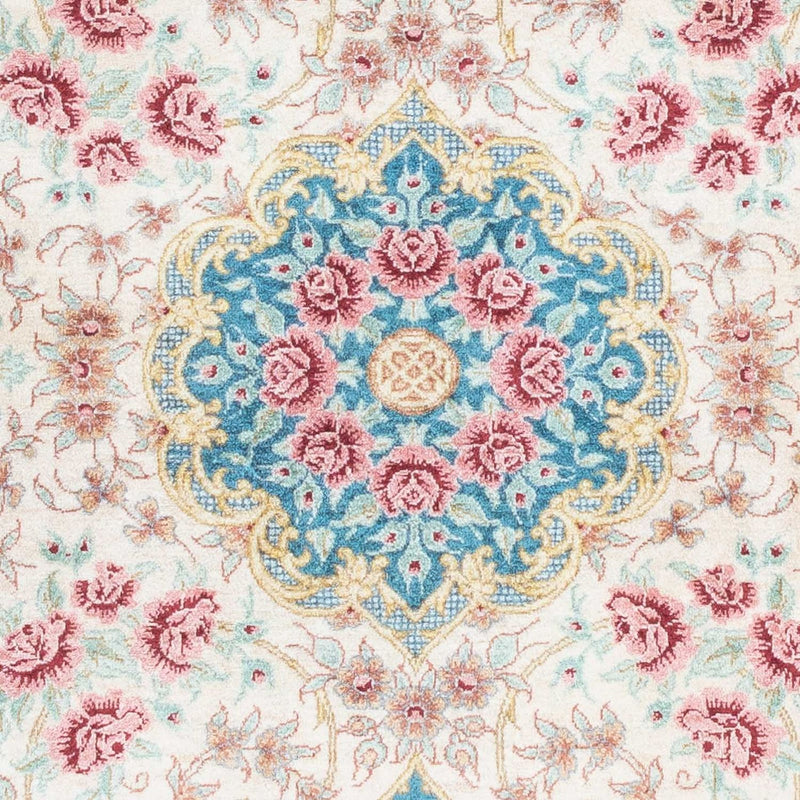 Qom Tapete 123x77cm - Tapete persa