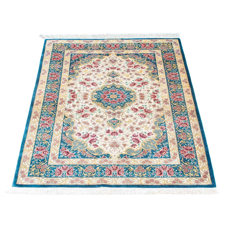 Qom Tapete 123x77cm - Tapete persa