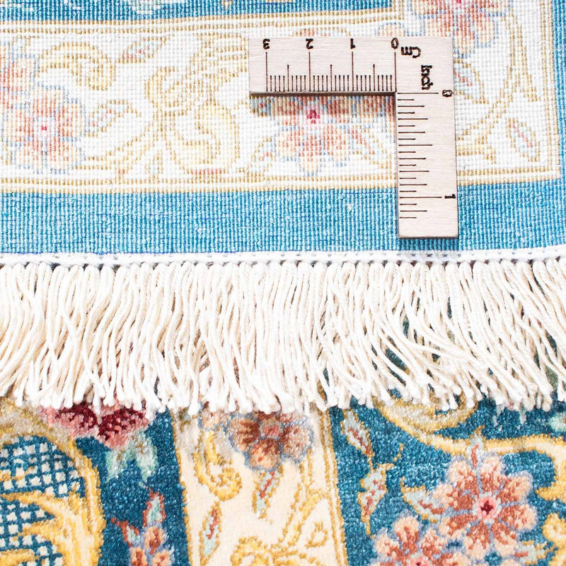 Qom Tapete 123x77cm - Tapete persa