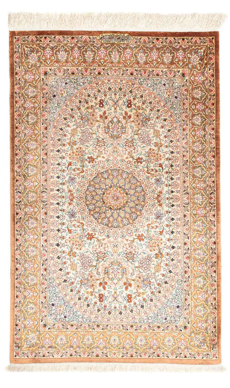 Qom Tapete 123x76cm - Tapete persa