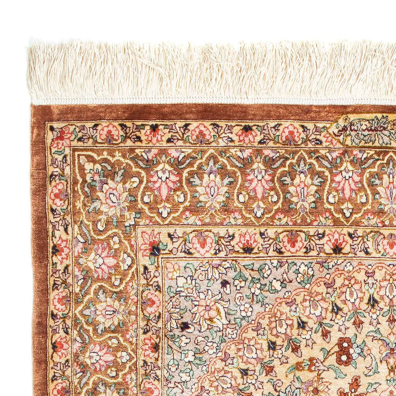 Qom Tapete 123x76cm - Tapete persa