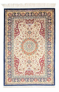 Qom Tapete 77x123cm - Tapete persa – product image