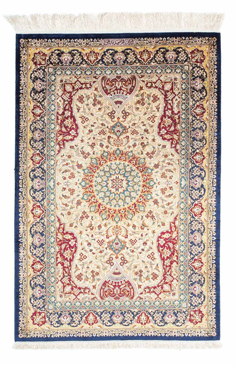 Qom Tapete 77x123cm - Tapete persa