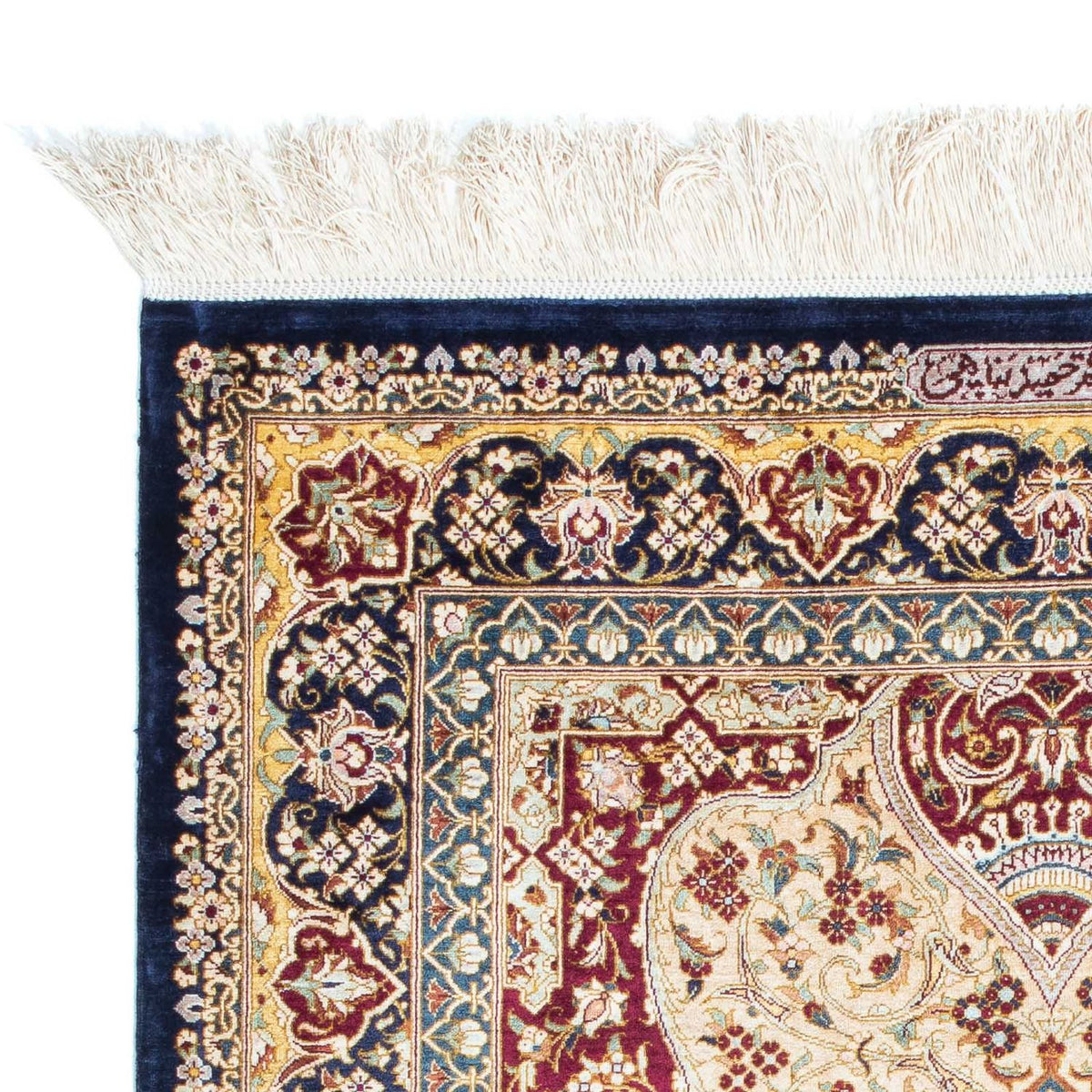 Qom Tapete 77x123cm - Tapete persa