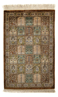 Qom Tapete 93x59cm - Tapete persa – product image