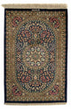Qom Tapete 91x61cm - Tapete persa