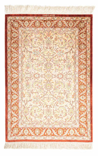 Qom Tapete 123x83cm - Tapete persa – product image