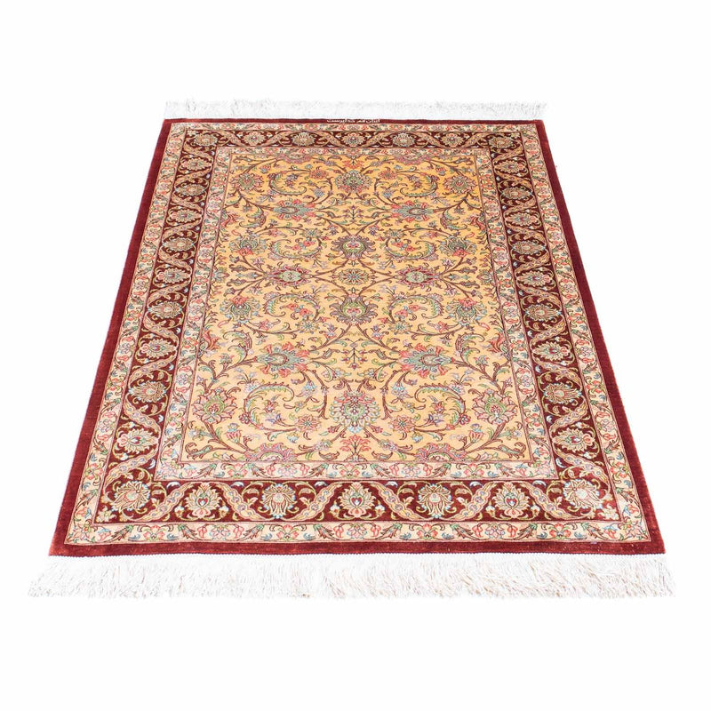 Qom Tapete 123x83cm - Tapete persa