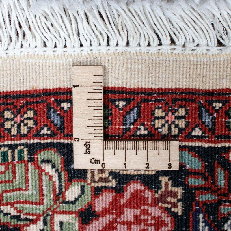 Tapete Persa - Bijar - 238 x 150 cm - bege