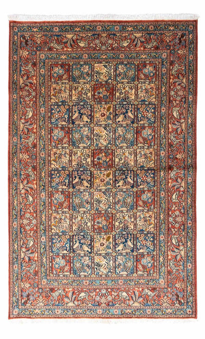 Moud Tapete 164x260cm - Tapete persa - vermelho claro