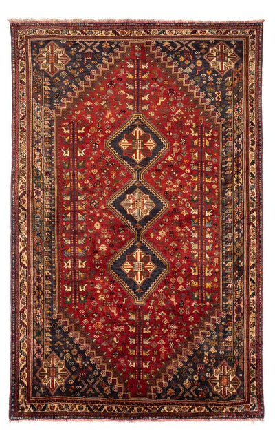 Qashqai Tapete 174x267cm - Tapete persa