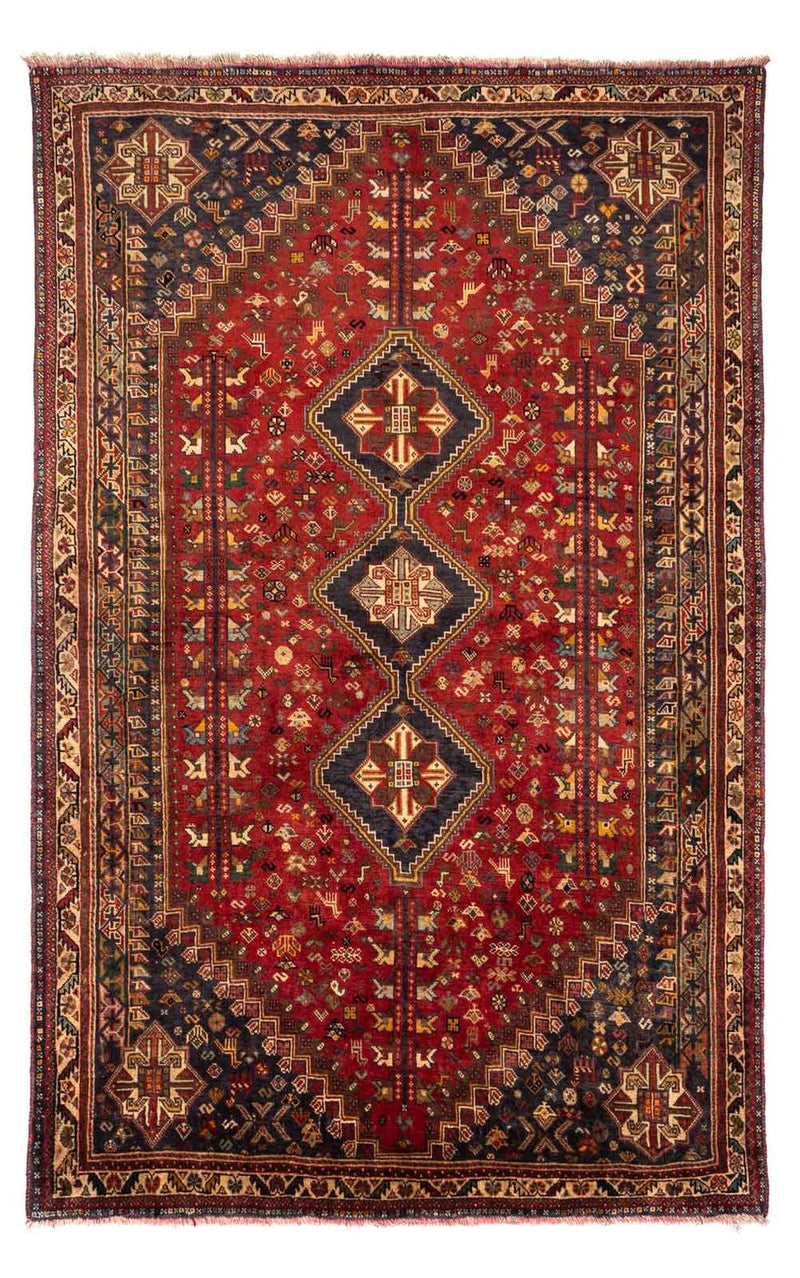 Qashqai Tapete 267x174cm - Tapete persa