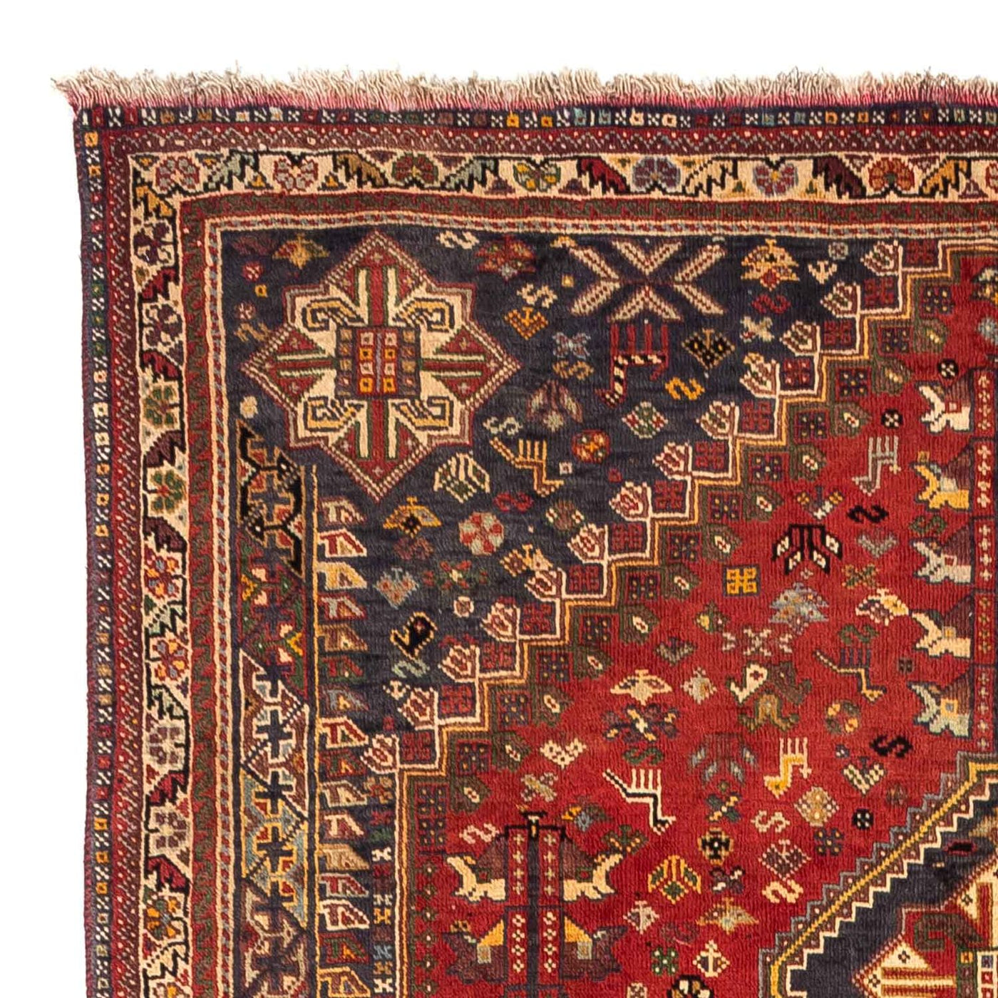 Qashqai Tapete 267x174cm - Tapete persa