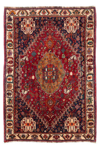 Qashqai Tapete 242x158cm - Tapete persa – product image